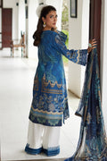 Gulaal | Saffira Lawn 25 | Aadhya - House Of Anaya