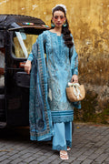 Gulaal | Saffira Lawn 25 | Inayah - House Of Anaya
