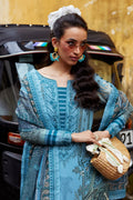 Gulaal | Saffira Lawn 25 | Inayah - House Of Anaya