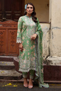 Gulaal | Saffira Lawn 25 | Nora - House Of Anaya