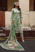 Gulaal | Saffira Lawn 25 | Nora - House Of Anaya