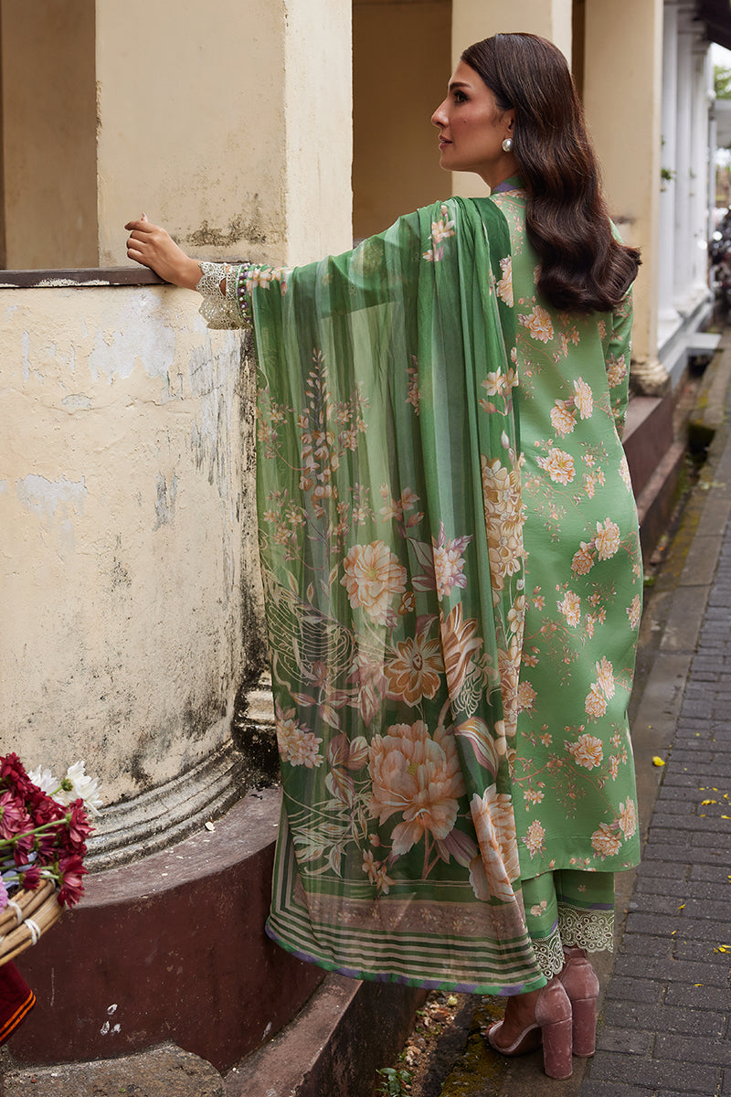 Gulaal | Saffira Lawn 25 | Nora - House Of Anaya