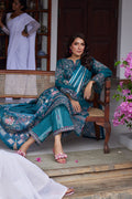 Gulaal | Saffira Lawn 25 | Camila
