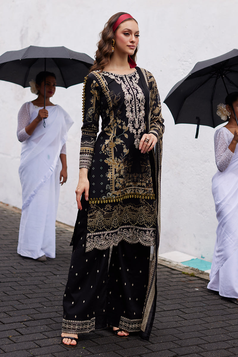 Gulaal | Saffira Lawn 25 | Amiri - House Of Anaya