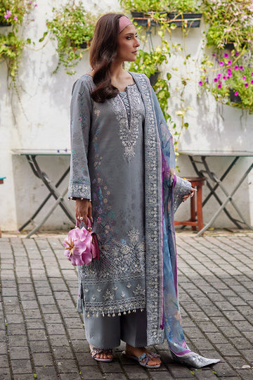 Gulaal | Saffira Lawn 25 | Carla - House Of Anaya