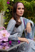 Gulaal | Saffira Lawn 25 | Carla - House Of Anaya