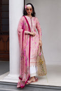 Gulaal | Saffira Lawn 25 | Mila - House Of Anaya