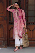 Gulaal | Saffira Lawn 25 | Mila - House Of Anaya