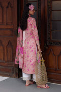 Gulaal | Saffira Lawn 25 | Mila - House Of Anaya