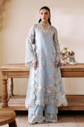 Imrozia Premium | Muse Luxury Chiffon 24 | S-1078 Glace - House Of Anaya