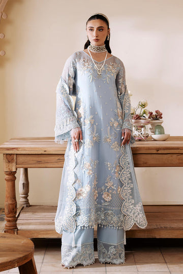 Imrozia Premium | Muse Luxury Chiffon 24 | S-1078 Glace - House Of Anaya