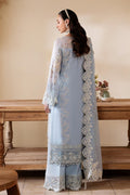 Imrozia Premium | Muse Luxury Chiffon 24 | S-1078 Glace - House Of Anaya