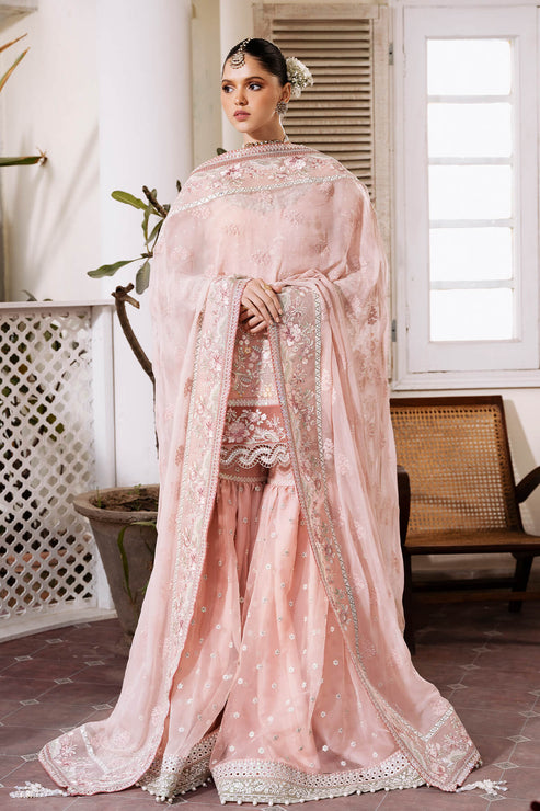 Imrozia Premium | Muse Luxury Chiffon 24 | S-1080 Rosee - House Of Anaya