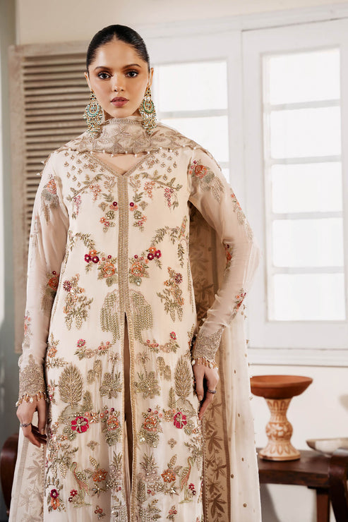 Imrozia Premium | Muse Luxury Chiffon 24 | S-1081 Perle - House Of Anaya