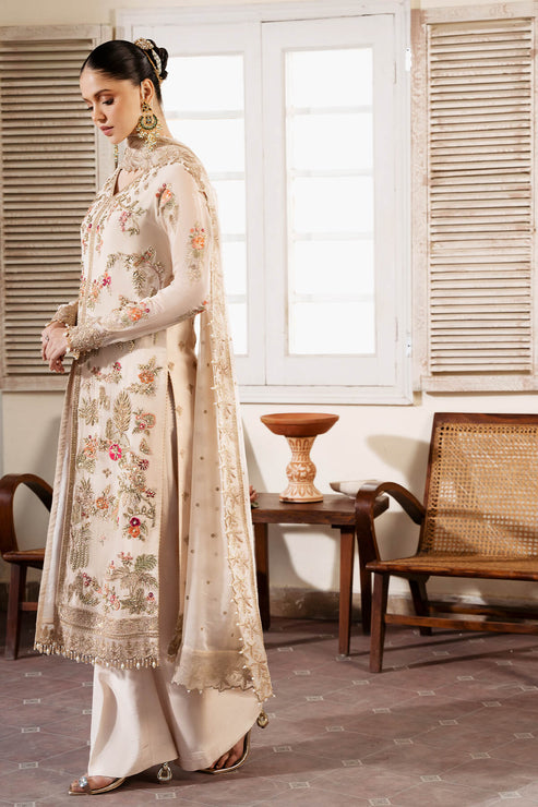 Imrozia Premium | Muse Luxury Chiffon 24 | S-1081 Perle - House Of Anaya