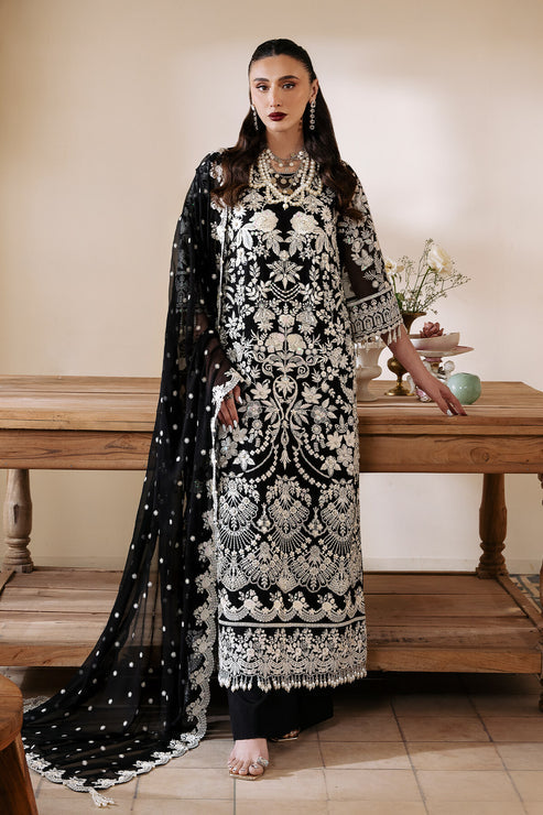 Imrozia Premium | Muse Luxury Chiffon 24 | S-1082 Nora - House Of Anaya