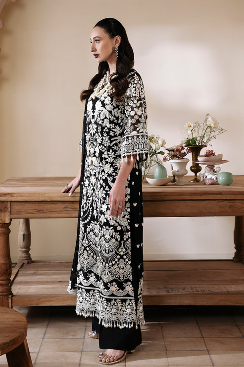 Imrozia Premium | Muse Luxury Chiffon 24 | S-1082 Nora - House Of Anaya