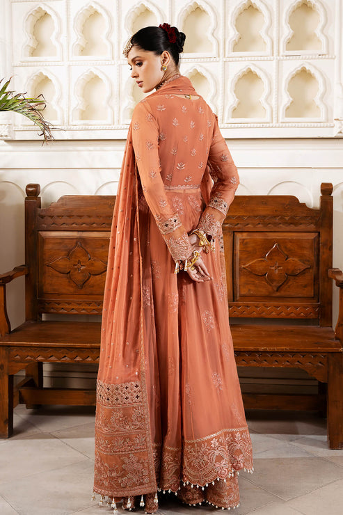 Imrozia Premium | Muse Luxury Chiffon 24 | S-1083 Etoilee - House Of Anaya