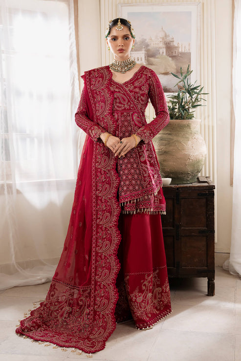 Imrozia Premium | Muse Luxury Chiffon 24 | S-1085 Cherie - House Of Anaya