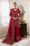 Imrozia Premium | Muse Luxury Chiffon 24 | S-1085 Cherie - House Of Anaya