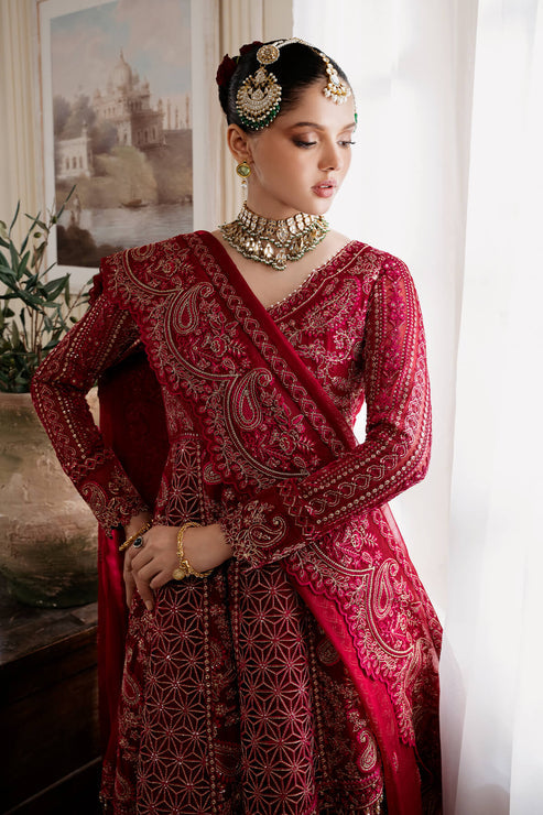 Imrozia Premium | Muse Luxury Chiffon 24 | S-1085 Cherie - House Of Anaya