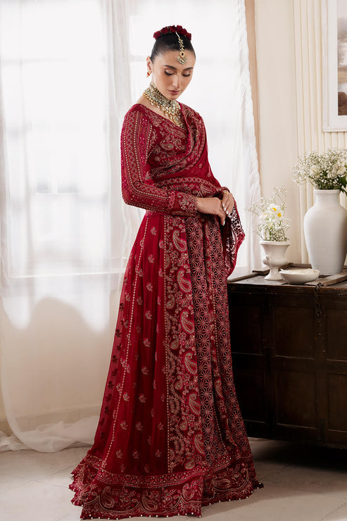 Imrozia Premium | Muse Luxury Chiffon 24 | S-1085 Cherie - House Of Anaya