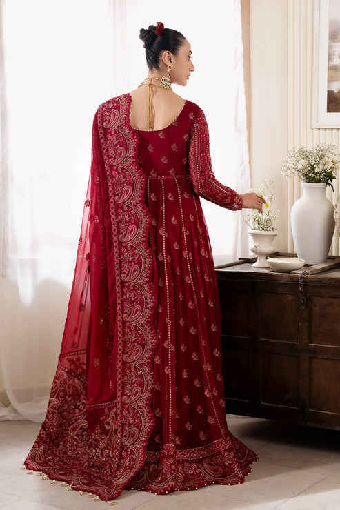Imrozia Premium | Muse Luxury Chiffon 24 | S-1085 Cherie - House Of Anaya