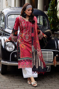 Gulaal | Saffira Lawn 25 | Amelia - House Of Anaya