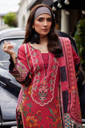Gulaal | Saffira Lawn 25 | Amelia - House Of Anaya