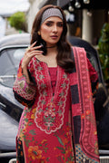 Gulaal | Saffira Lawn 25 | Amelia - House Of Anaya