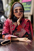 Gulaal | Saffira Lawn 25 | Amelia - House Of Anaya