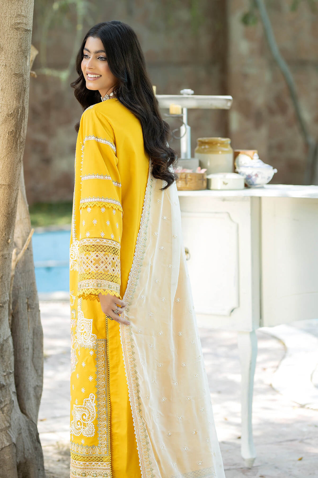 Imrozia Premium | Subah e Roshan | S.L 66 Zeeba - House Of Anaya