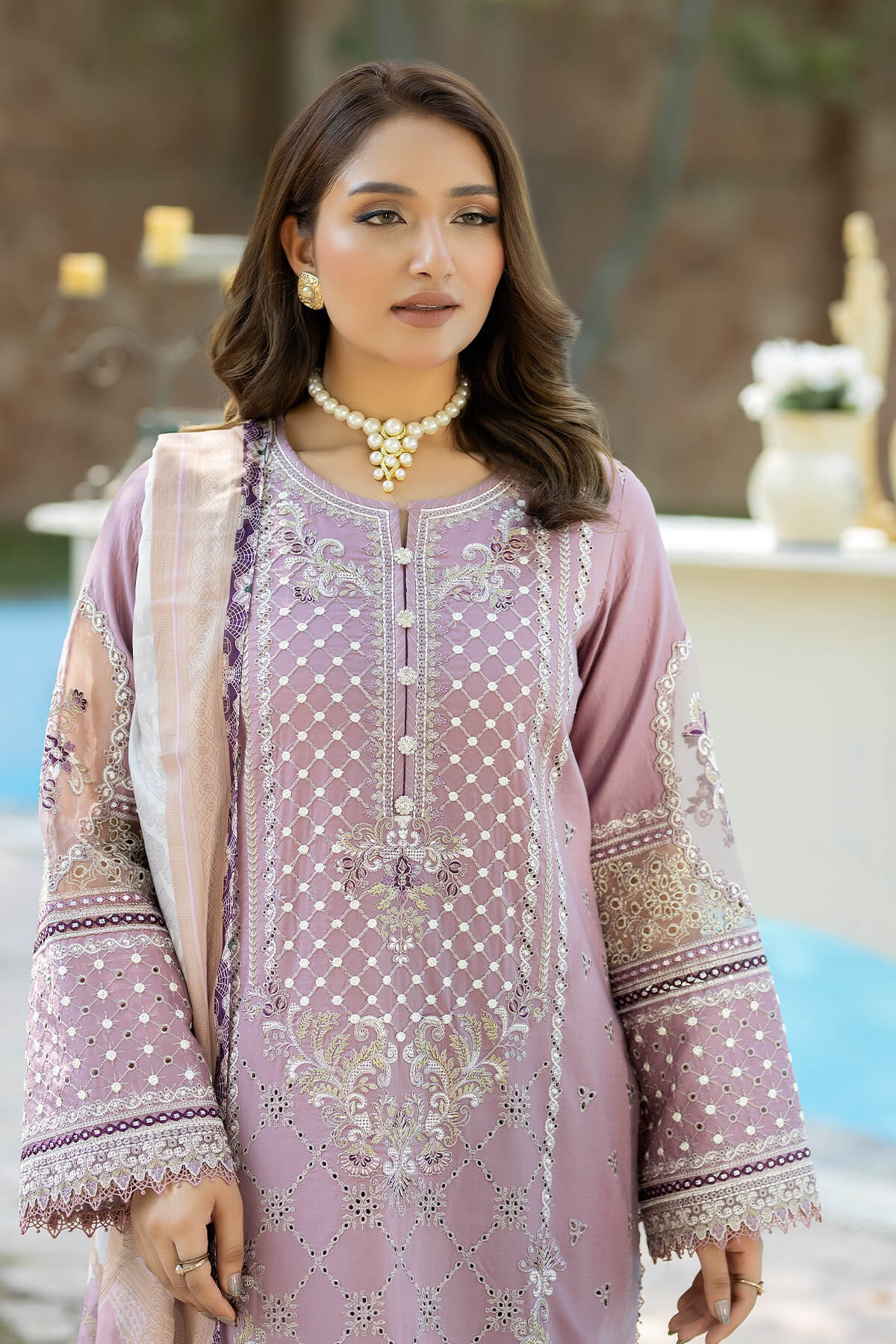 Imrozia Premium | Subah e Roshan | S.L 67 Khawab - House Of Anaya