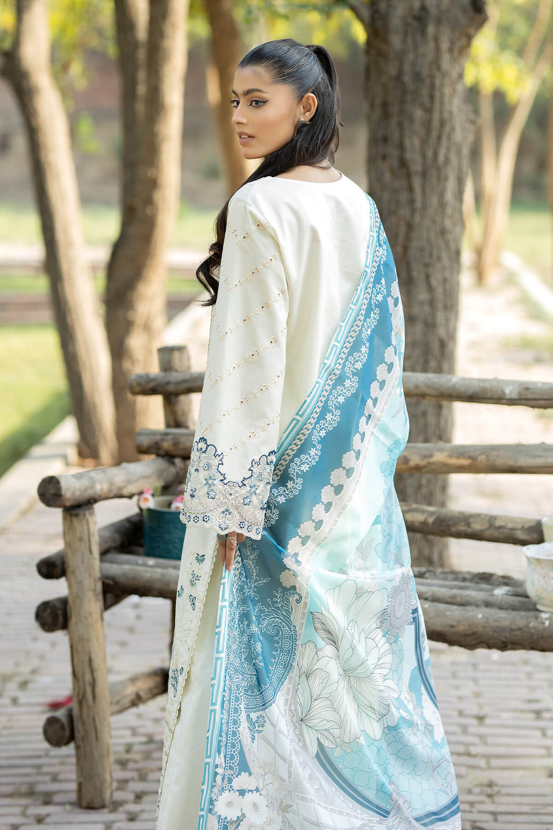 Imrozia Premium | Subah e Roshan | S.L 69 Nigaar - House Of Anaya