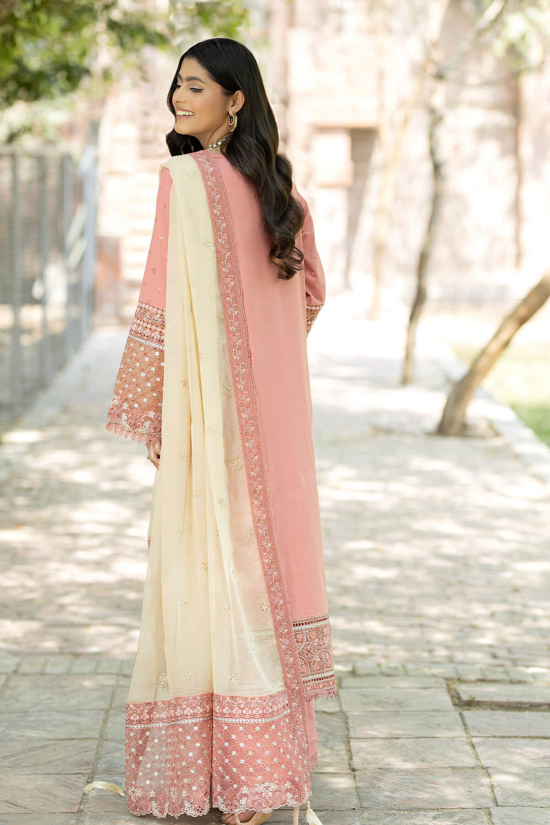 Imrozia Premium | Subah e Roshan | S.L 70 Aaina - House Of Anaya