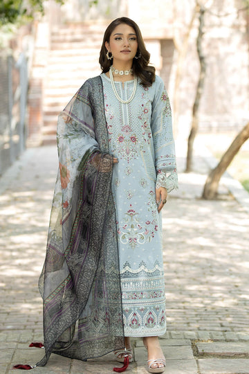 Imrozia Premium | Subah e Roshan | S.L 71 Zibaiish - House Of Anaya