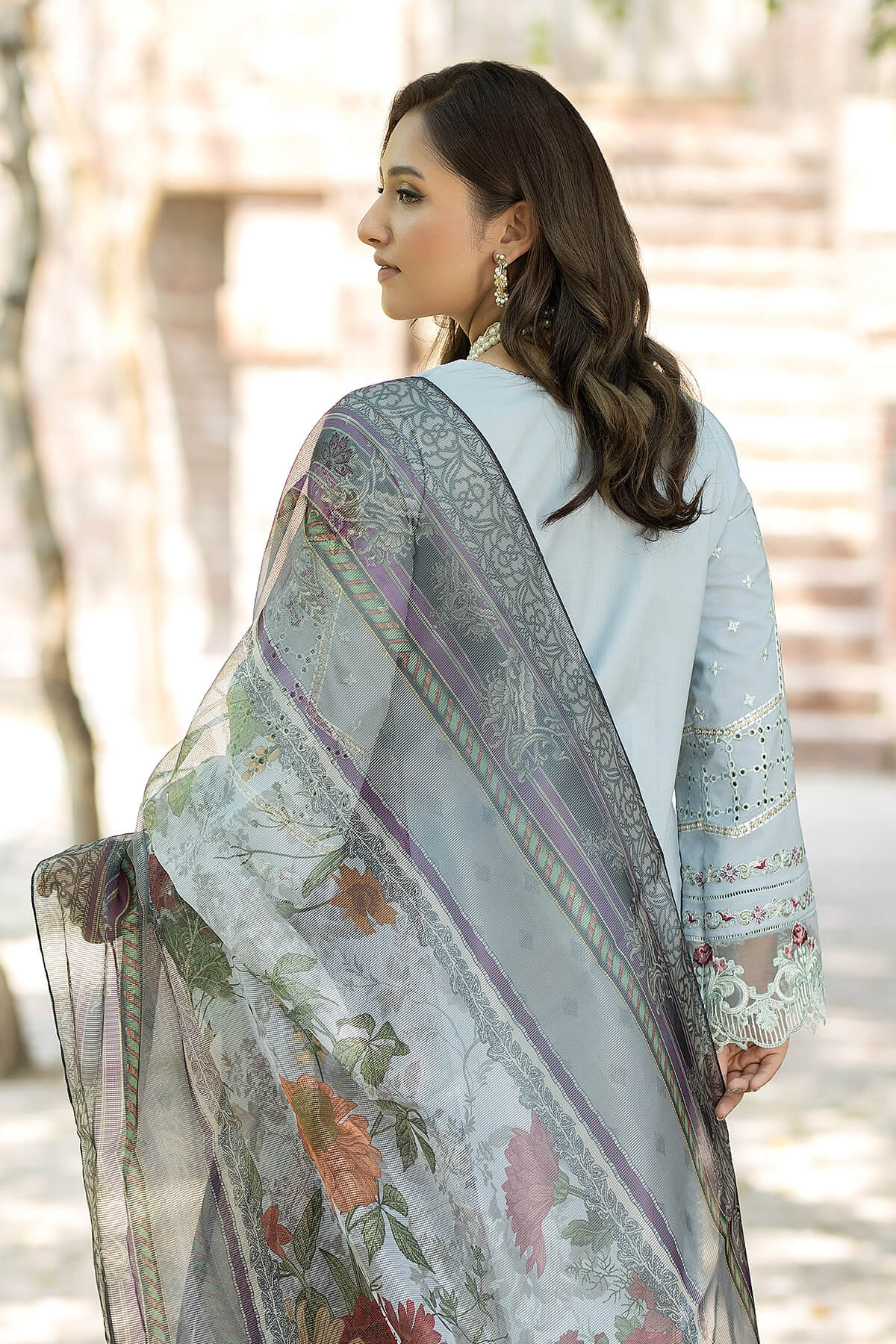 Imrozia Premium | Subah e Roshan | S.L 71 Zibaiish - House Of Anaya