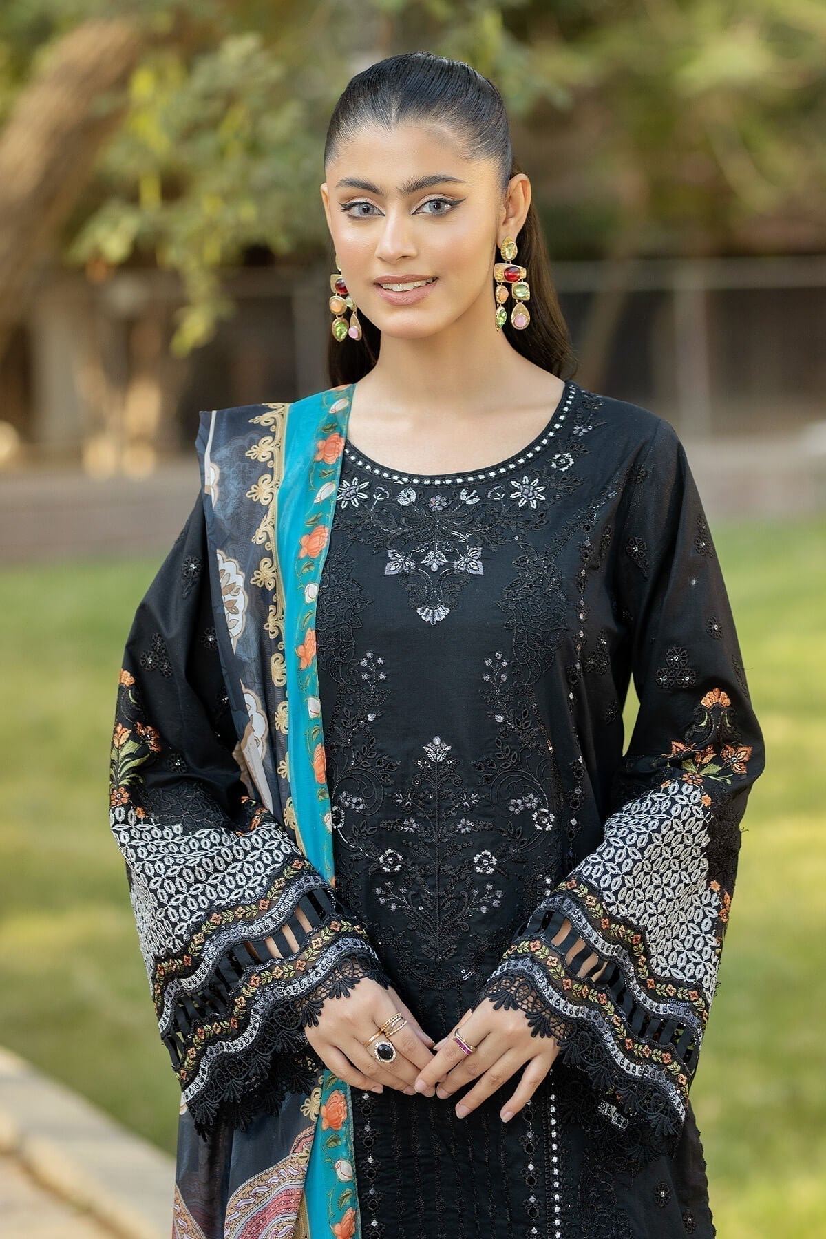 Imrozia Premium | Subah e Roshan | S.L 72 Jaanan - House Of Anaya