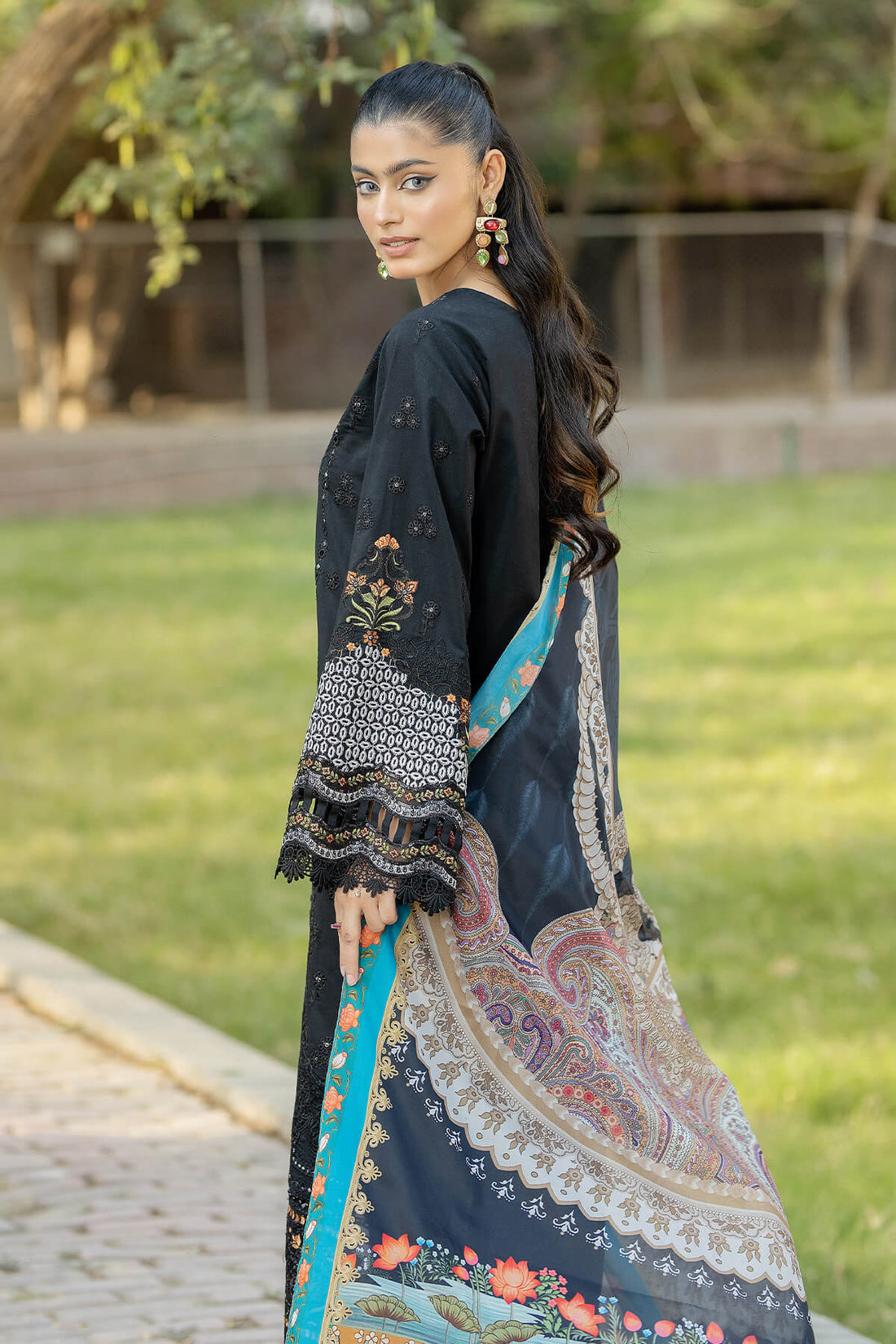 Imrozia Premium | Subah e Roshan | S.L 72 Jaanan - House Of Anaya