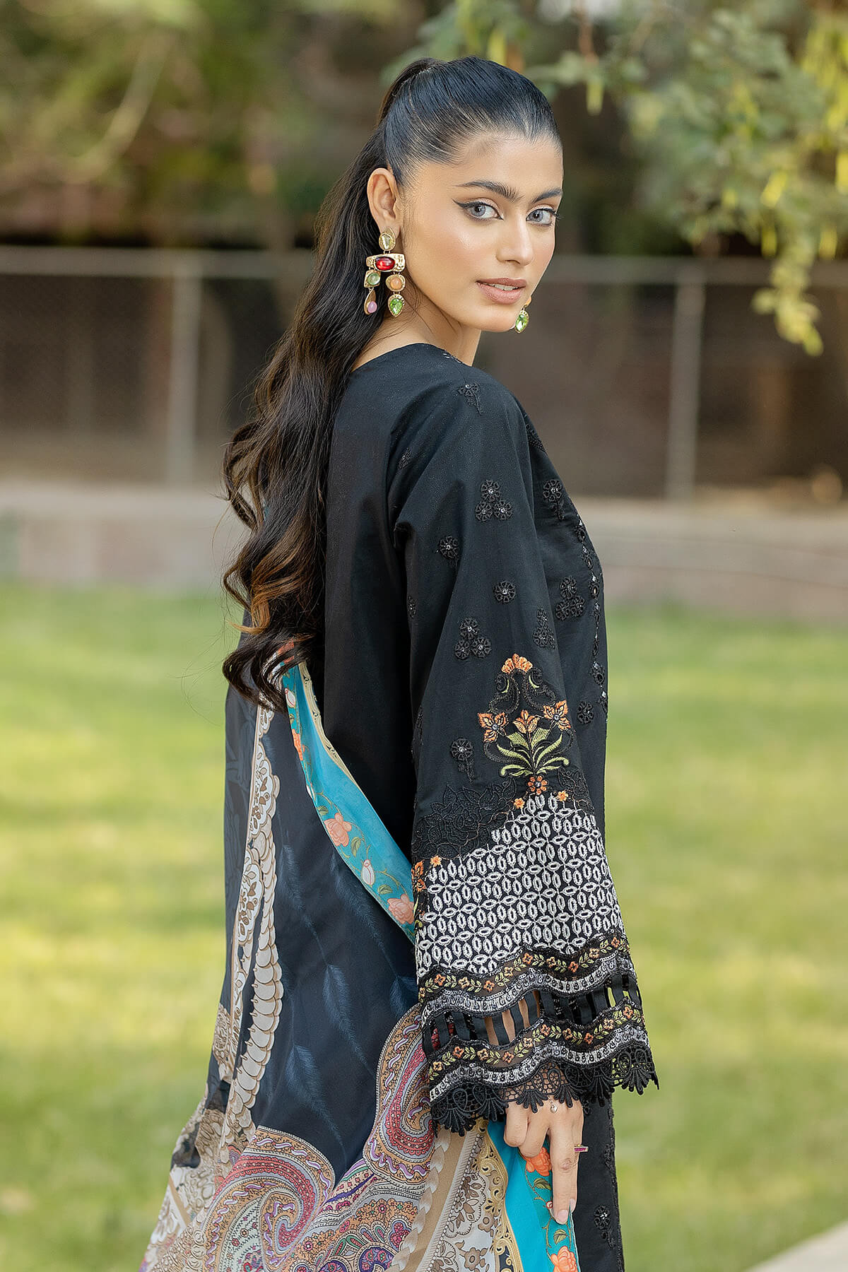 Imrozia Premium | Subah e Roshan | S.L 72 Jaanan - House Of Anaya