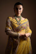 Imrozia Premium | Lumiere Luxury Sarees | 02 Lustrous Gold - House Of Anaya