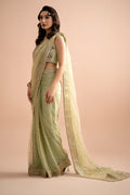 Imrozia Premium | Lumiere Luxury Sarees | 03 Eden - House Of Anaya