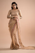 Imrozia Premium | Lumiere Luxury Sarees | 05 Celeste - House Of Anaya