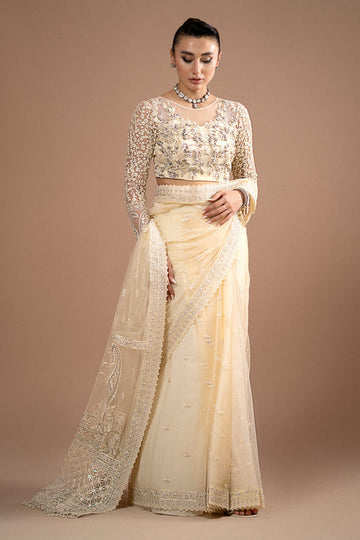Imrozia Premium | Lumiere Luxury Sarees | 06 Amelie - House Of Anaya