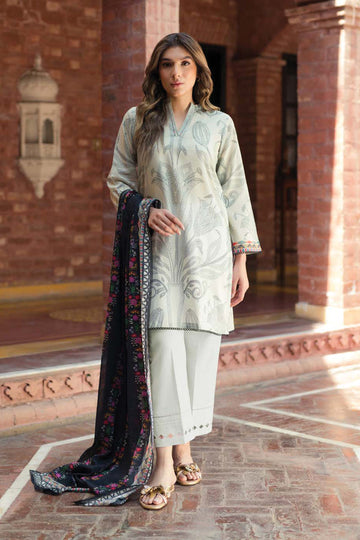 Sahar | Spring Summer Lawn | S-2 - House of Zarish