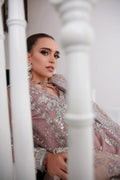 AJR Couture | Alif Luxury Wedding Formals 23 | Violet - House Of Anaya