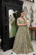 AJR Couture | Alif Luxury Wedding Formals 23 | Hazel - House Of Anaya