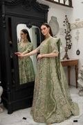 AJR Couture | Alif Luxury Wedding Formals 23 | Hazel - House Of Anaya