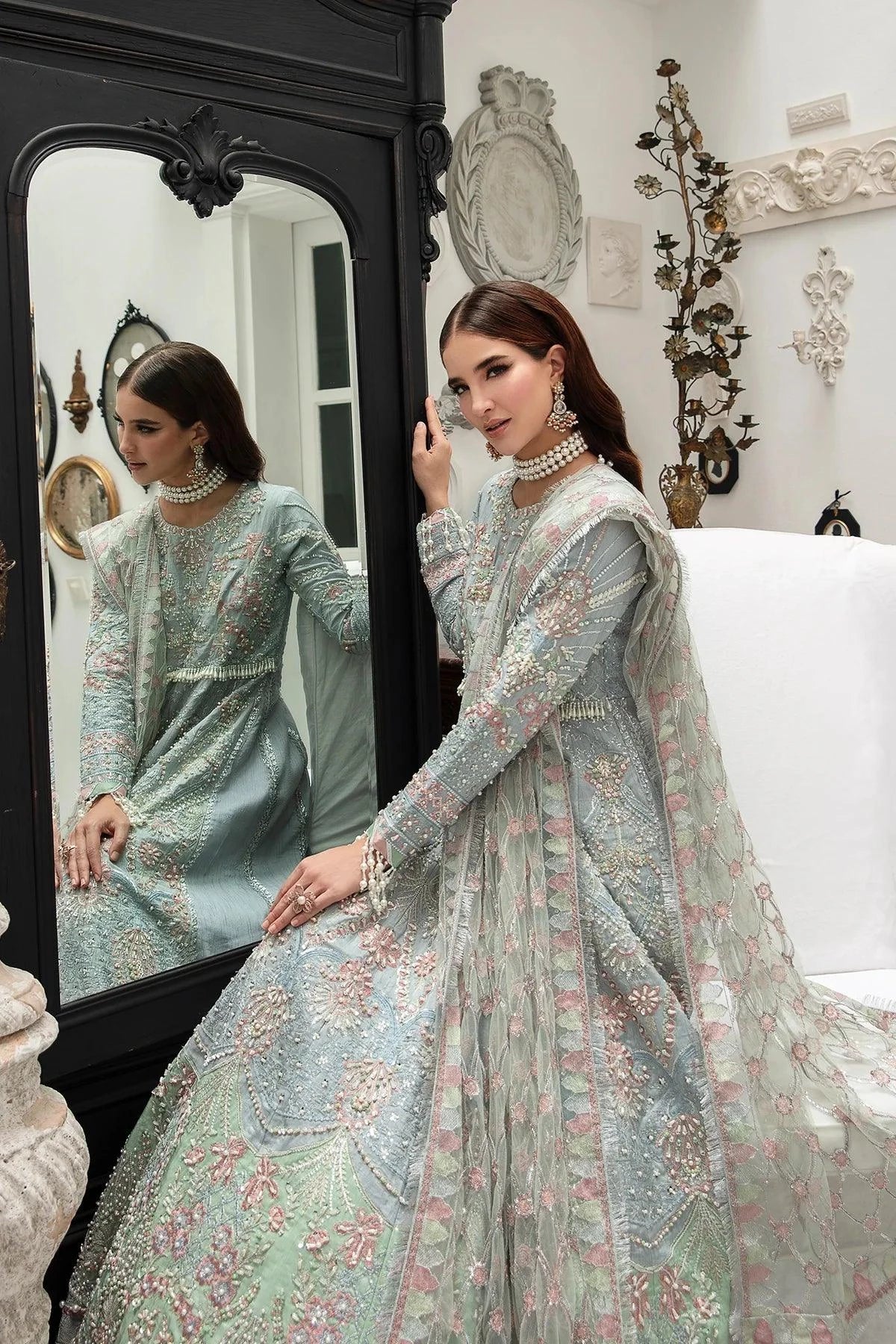 AJR Couture | Alif Luxury Wedding Formals 23 | Veronica - House Of Anaya