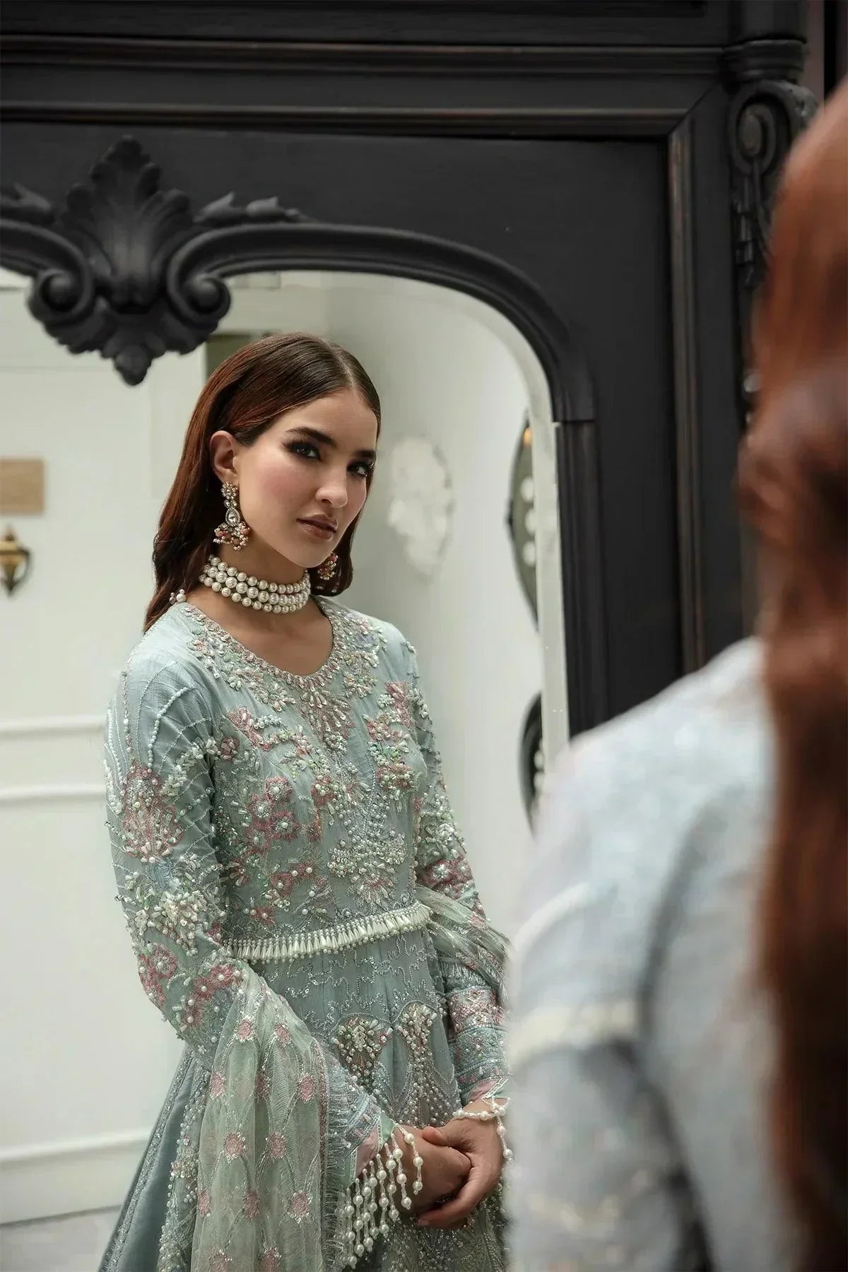 AJR Couture | Alif Luxury Wedding Formals 23 | Veronica - House Of Anaya